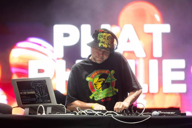 BSH Jarun Lake Zagreb 2025. Kocert - Sean Paul