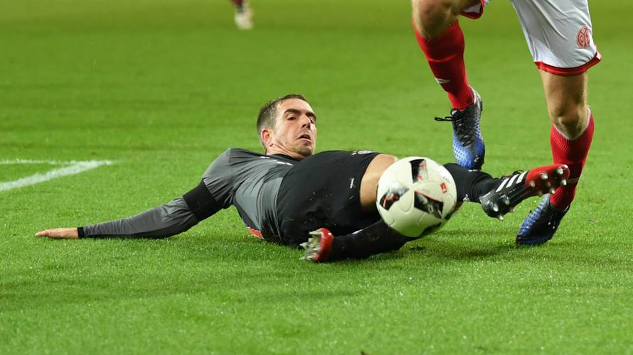 1. FSV Mainz 05 vs FC Bayern Munich