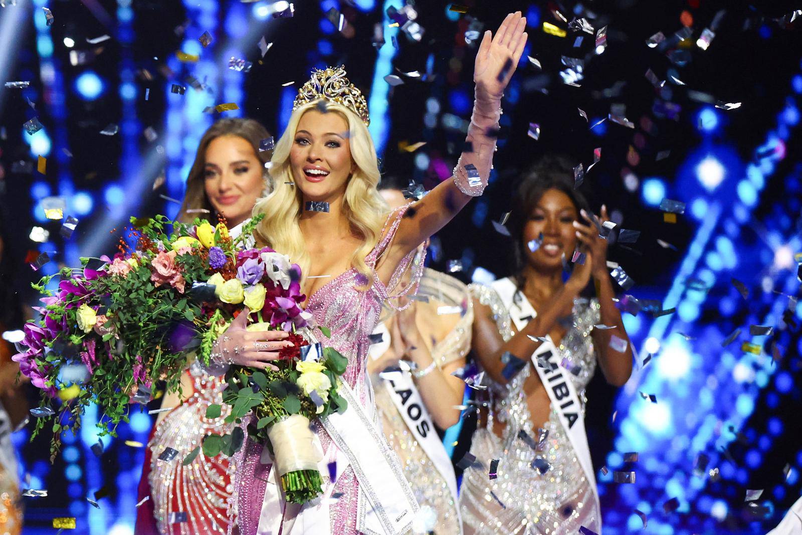 73rd Miss Universe pageant in Mexico City