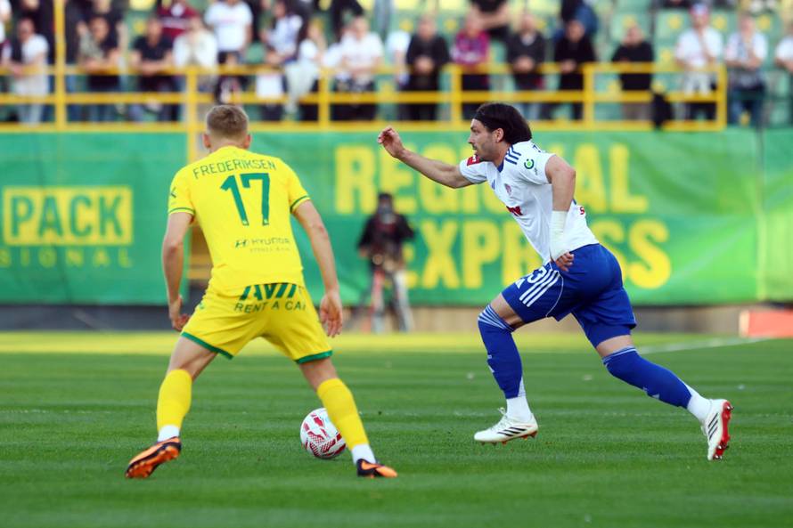 Istra 1961 i Hajduk sastali se u 28. kolu SuperSport HNL-a