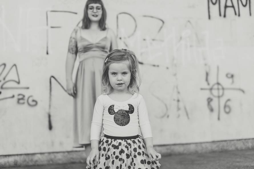 Otkako sam mama, sve više cijenim strogoću vlastite majke