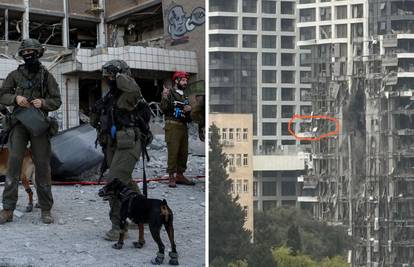 Doznajemo! Iz Izraela evakuiran i ozlijeđeni hrvatski konzul. Hrvatica: 'Strah me u skloništu'