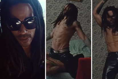 Lenny Kravitz (60) je pokazao isklesano tijelo u spotu: 'I kako da ja sad gledam svog muža?'