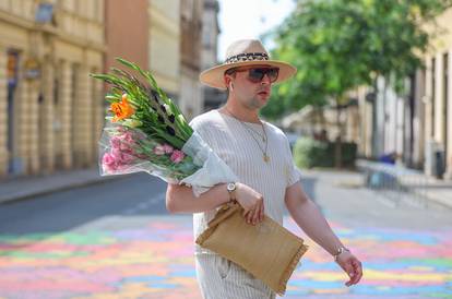 GALERIJA U Zagrebu je blizu 30, Knin najtopliji, more preko 25°C