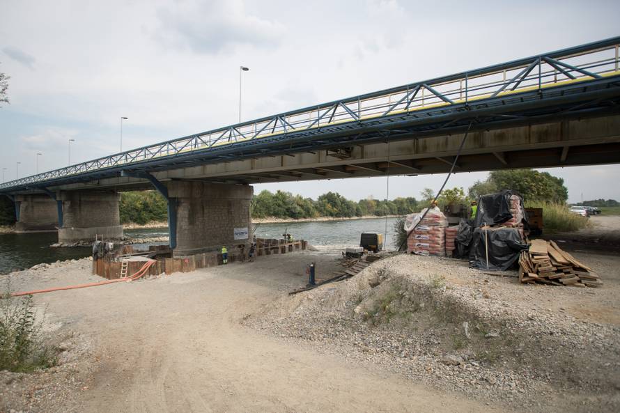 Bandić: Zagreb u održavanje mostova ulaže 100 milijuna kn