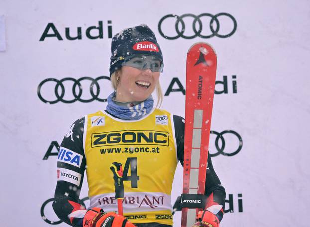 Alpine Skiing: FIS Women's World Cup