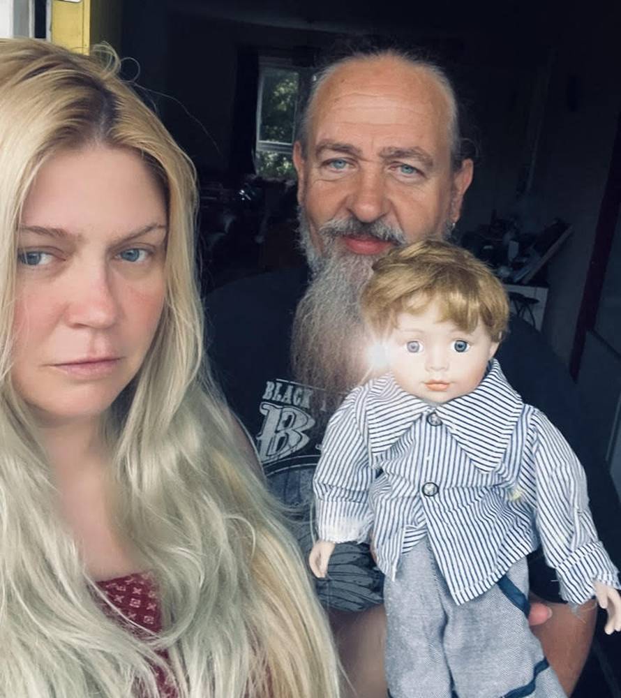 EXCLUSIVE: ‘I own the UK’s most haunted doll – it’s brought so much pain upon my family'