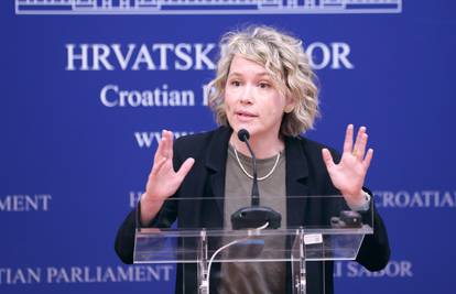 Ivana Kekin i dalje vjeruje da i bez SDP-a mogu privući dosta birača: 'Ne želimo zbuniti ljude'