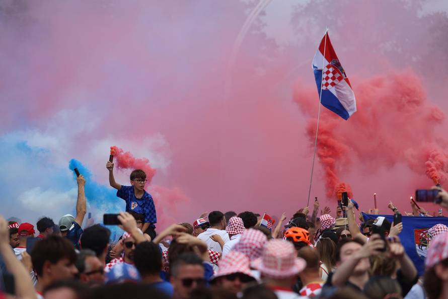 SP 2026 Toronto: Atmosfera oko stadiona uoči utakmice Portugala i Hrvatske