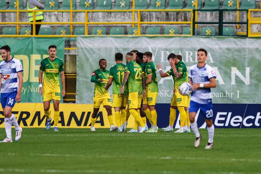 Istra - Osijek 2-1: Puležani slave i preskaču 'bijelo-plave' na prvenstvenoj ljestvici HNL-a!