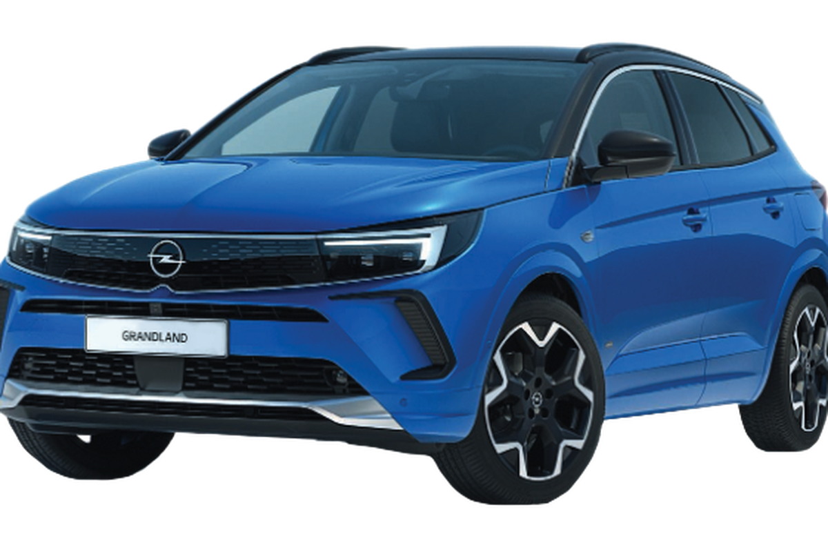 Osvoji vrhunski Opel Grandland