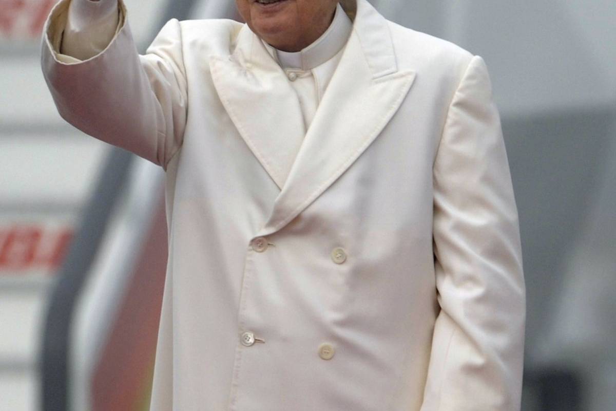 Papa Benedikt XVI. objavio dekret protiv pranja novca