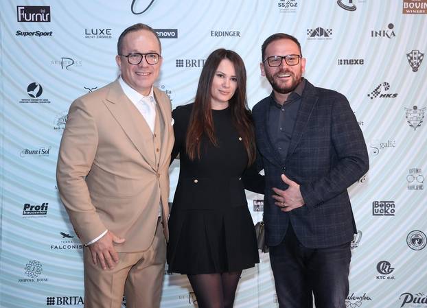 Zagreb: Party emisije Sport nedjeljom na kojem je nastupio Jole