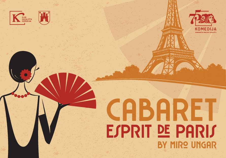 Bogat program u Kontesi: Ana Uršula Najev ima novi koncert, a Miro Ungar ima Cabaret...