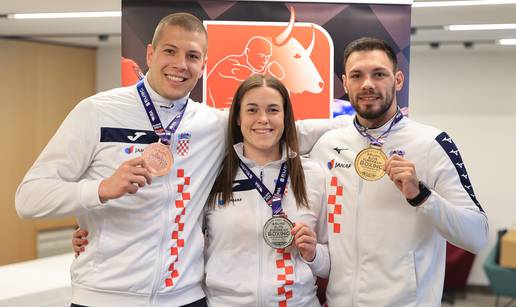 Lucija Bilobrk: Osvajam medalje u četiri sporta, nekad mi na sparingu boksa poleti i noga...