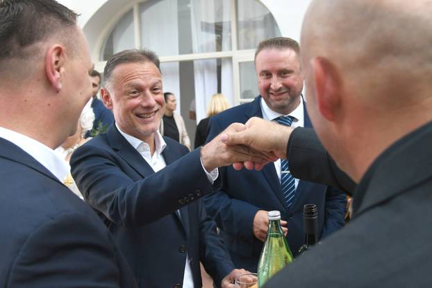 Bjelovar: Svečano otvorenje Terezijane