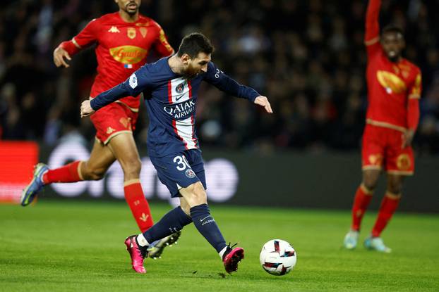 Ligue 1 - Paris St Germain v Angers