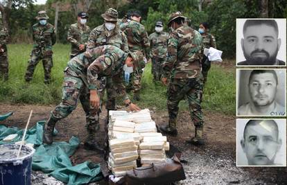 Obračun klanova: Hrvat, Srbin i Sjeverni Makedonac ubijeni su nakon zapljene 4,8 tona droge?