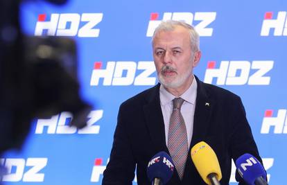 Ante Sanader: Ako splitski HDZ ne izabere v.d. predsjednika, slijedi njegovo raspuštanje
