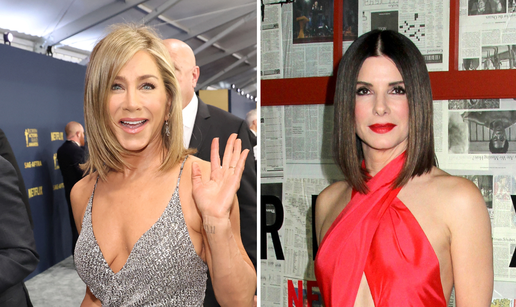 Hm, što su tamo radile? Sandra Bullock i Jennifer Aniston skupa bile kod poznatog kirurga...