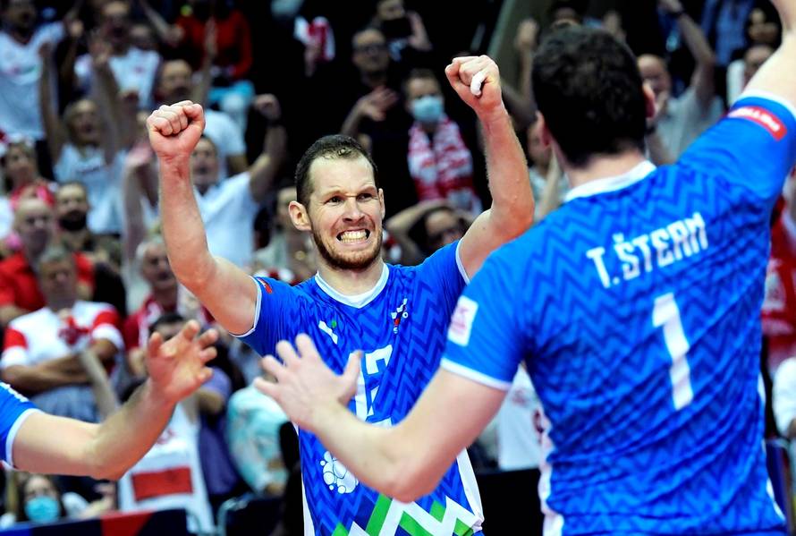 Italija je ponovno na vrhu: Slovenci imali 2-1 pa izgubili!