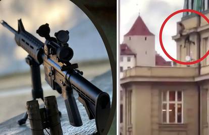 Vojni stručnjak o pomahnitalom pohodu u Pragu: 'Imao je pušku koja se koristi za lov na divljači'