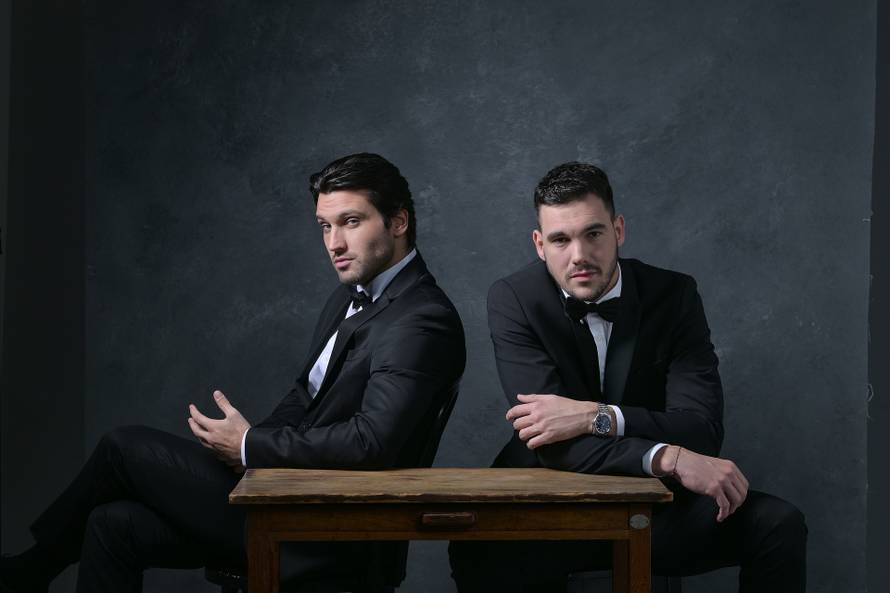 24SATA Zagreb: Petar Rašić i Karlo Godec Gospodini Savršeni su u novoj sezoni emisije