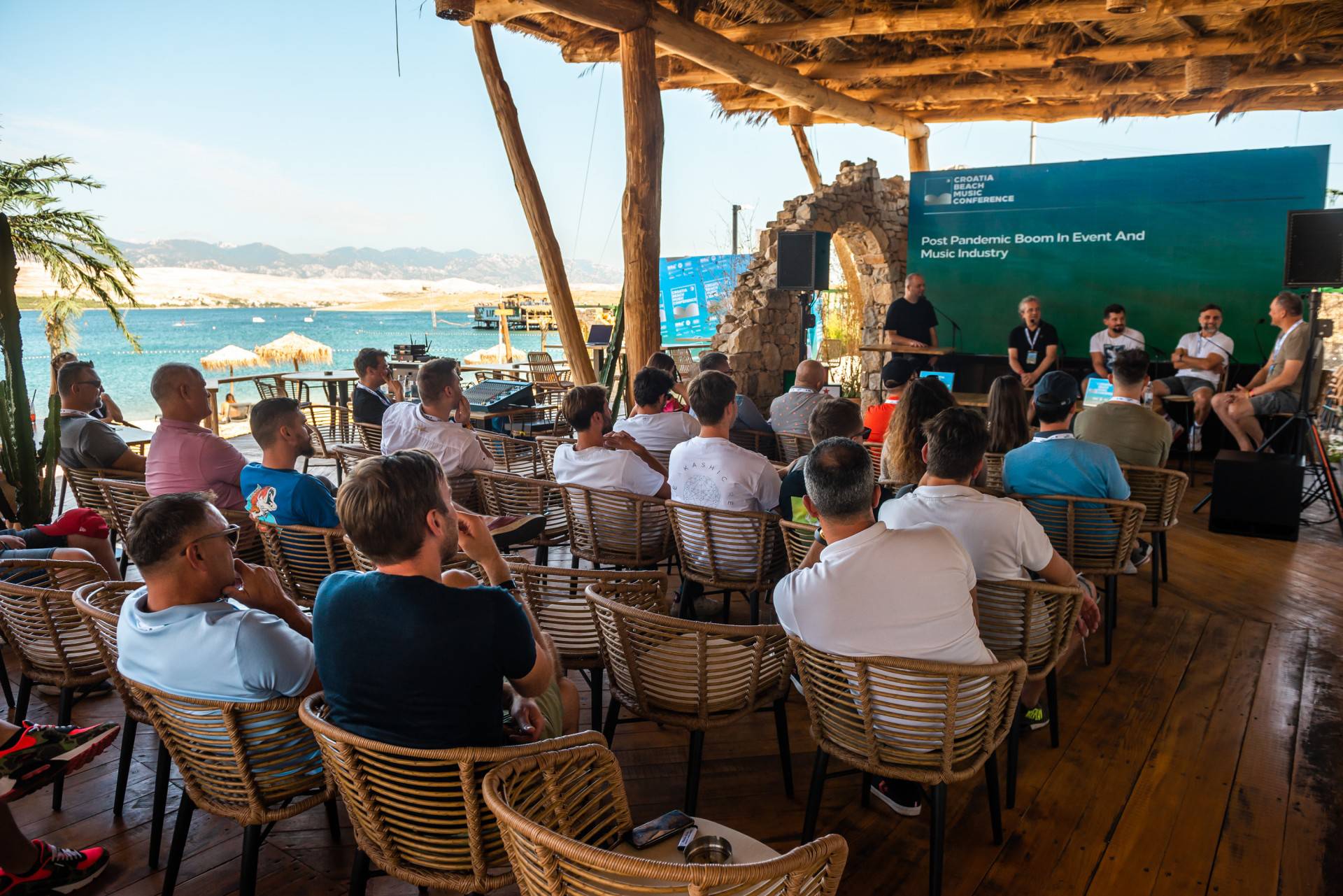 Cijela glazbena industrija uskoro na konferenciji na Zrću