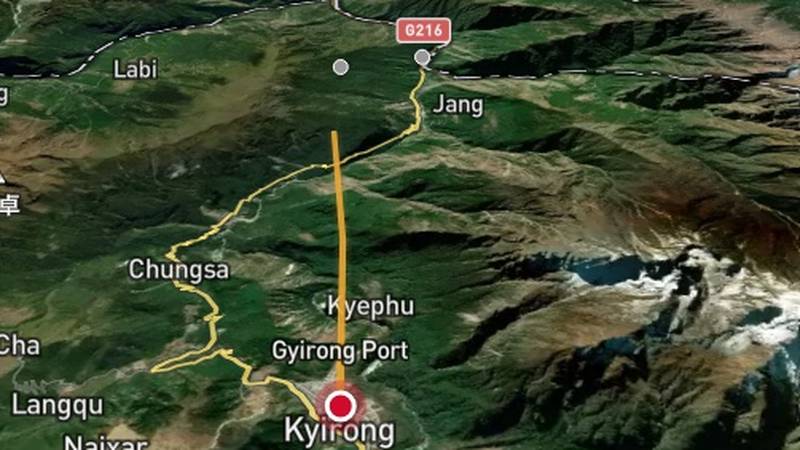 INTERAKTIVNA KARTA Ovako je razorna bujica prošla kroz Nepal