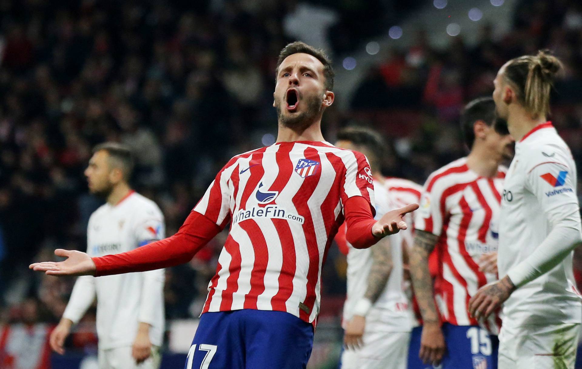 LaLiga - Atletico Madrid v Sevilla