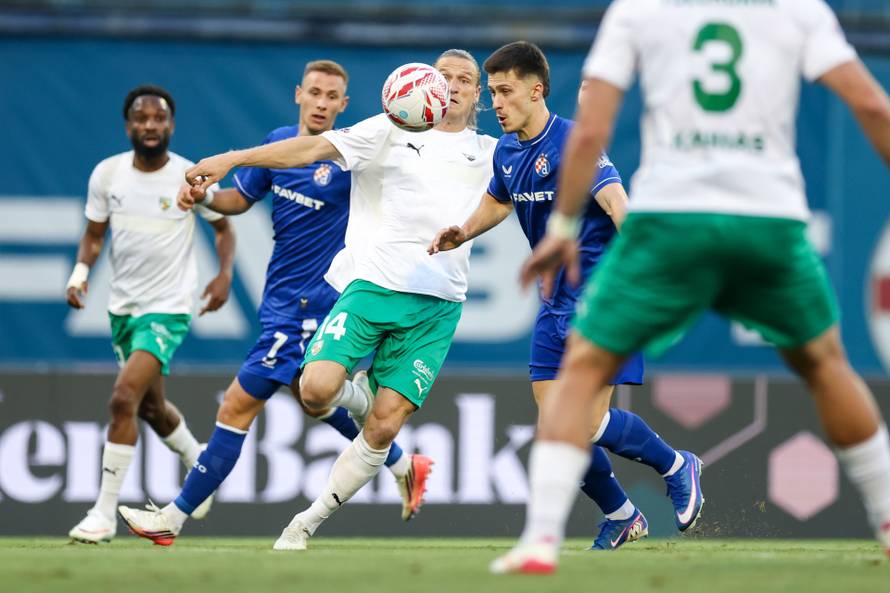 Zagreb: GNK Dinamo i FK Kauno Žalgiris u prvoj utakmici 3. pretkola UEFA Lige prvaka