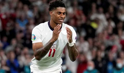 Rasistički vrijeđali engleske igrače, policija ih privela...