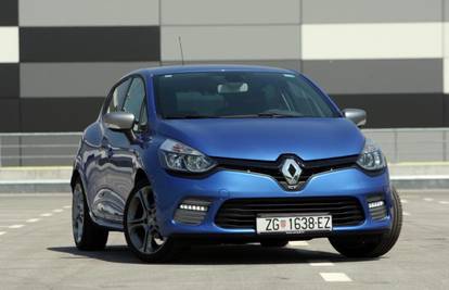 Dobro odmjerena sredina: Mini test Renaulta Clija GT 120 EDC
