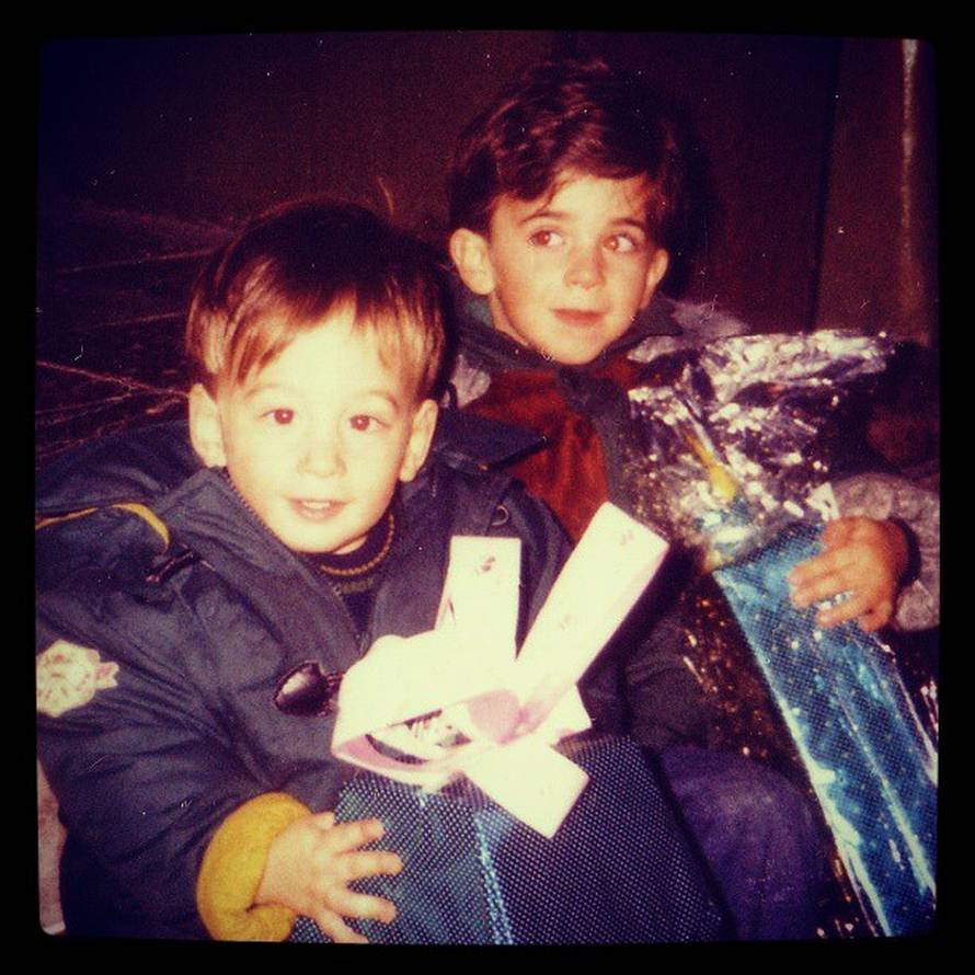 Damir Kedžo: 'Zbog korone s bakom pričam preko ograde...'