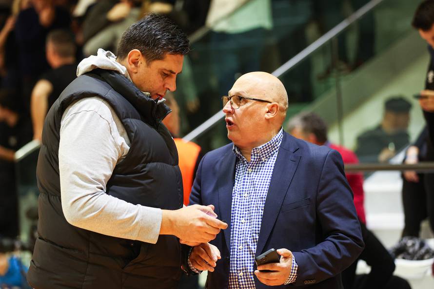 Zabok: Finale SuperSport Kupa Krešimir Čosić, Alkar - Split