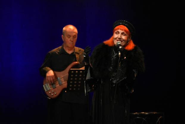 Pula: Josipa Lisac napunila INK