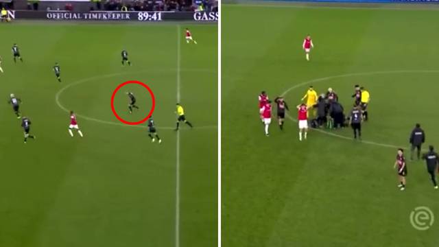 VIDEO Drama u Nizozemskoj! Poznati nogometaš Bas Dost se srušio, oživljavali ga na terenu