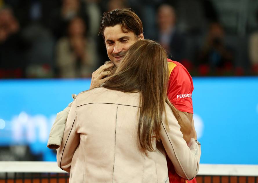 Oprostio se  veliki David Ferrer: Ovom sportu dao sam baš sve