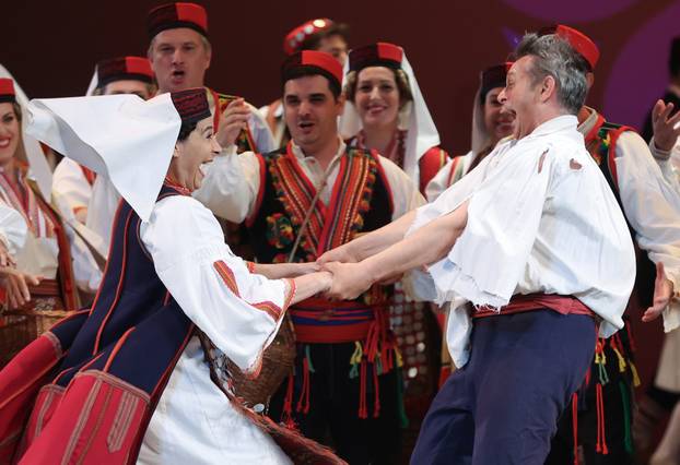 Zagreb: Svečani koncert povodom obilježavanja Dan državnosti