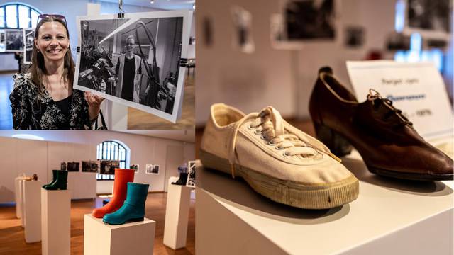 Borovo proslavilo 90. godina postojanja: Radili smo čak 23 milijuna pari obuće godišnje