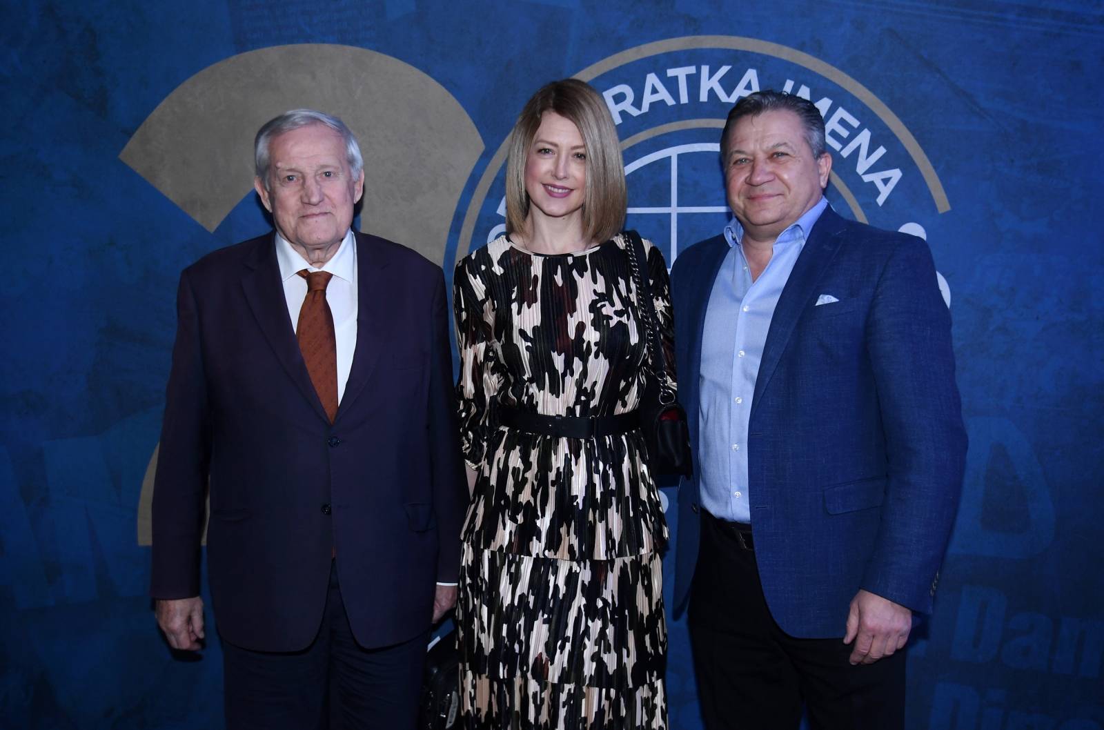 Dinamo svečano obilježio 20 godina povratka imena