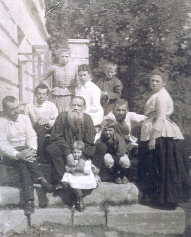 Obitelj Tolstoj