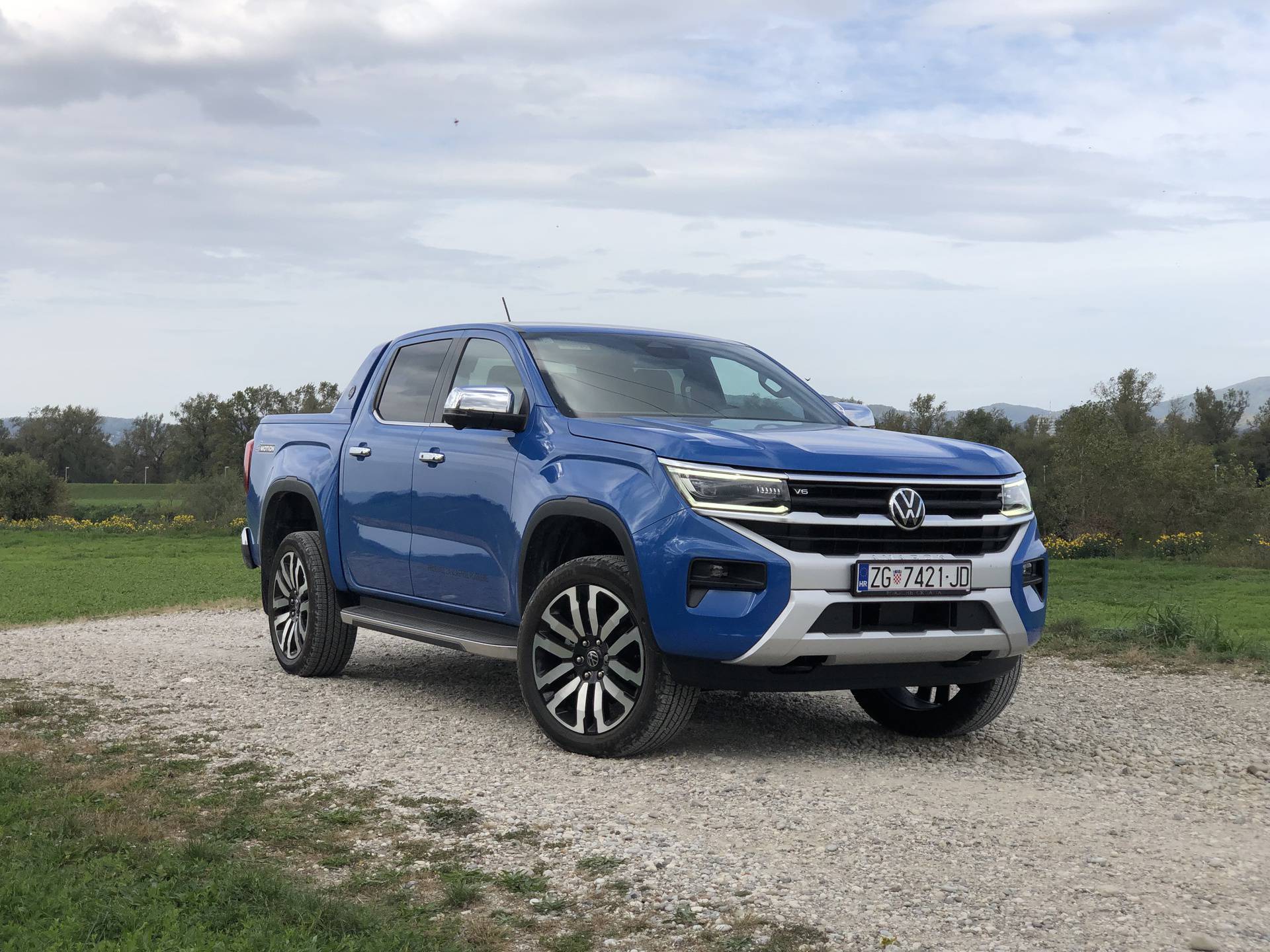 Testirali smo novi VW Amarok: Potpuno drugačiji Volkswagen