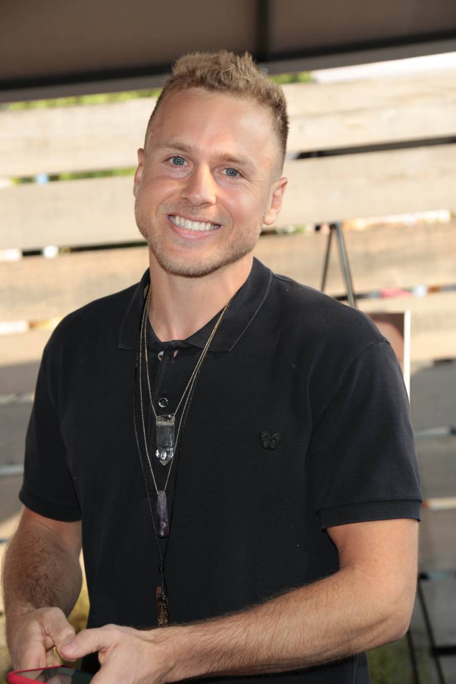 Los Angeles: Bivši natjecatelj Celebrity Big Brothera Spencer Pratt u The Ladygang podcastu 