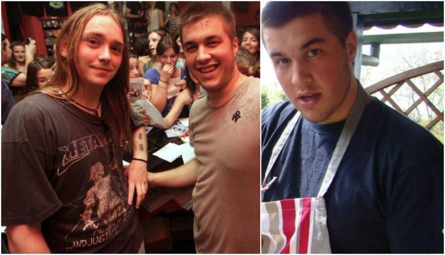 Bio u 'Hrvatska traži zvijezdu', a sad kuha: Volio bih da mi u goste dođu Playboyeve zečice