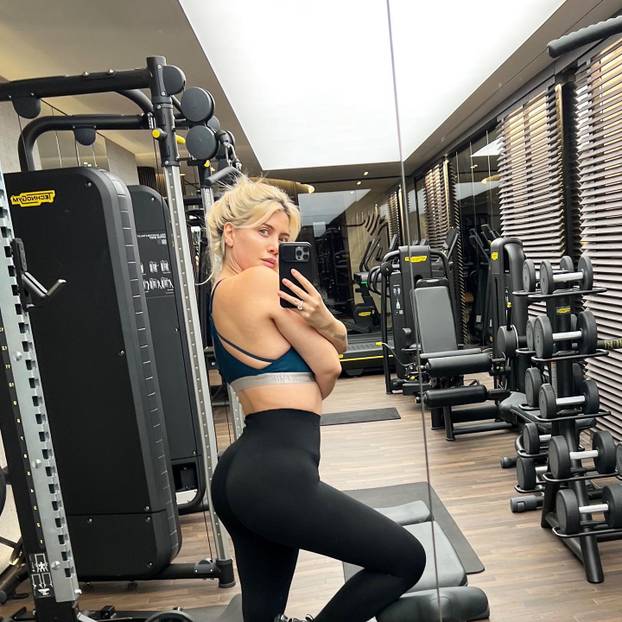 FOTO Najljepša menadžerica u razvodu desetljeća: Evo što Wanda traži od Interove ikone