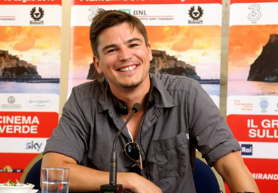 Lacco Ameno: Josh Hartnett presicom otvorio Ischia Global Festival 2010