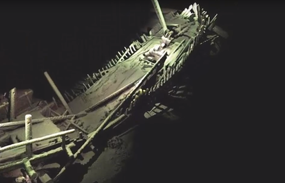 Otkrili groblje brodova: Na dnu Crnog mora ležalo pravo blago