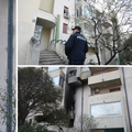 FOTO Gorio stan u Šibeniku: Troje ljudi zatražilo liječničku pomoć, ostale su evakuirali