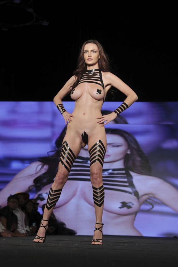 Black Tape Project Fashion Show